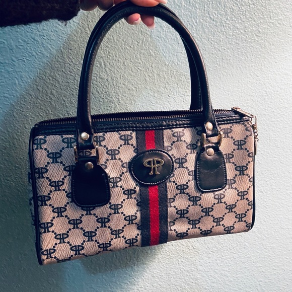 Handbags - Vintage Paco of Paris Handbag